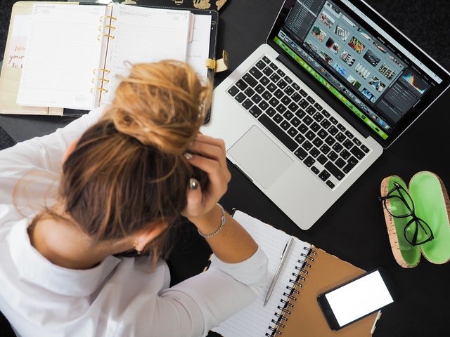 5 Telltale Signs that youre Experiencing Job Burnout