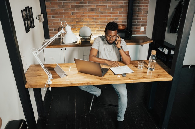 5 Ways to Set Boundaries When Working from Home