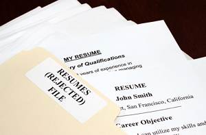 Bad resume