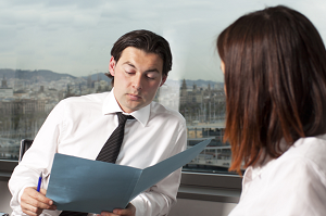 Etiquette in Job Search