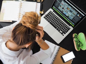 How to Stop Sabotaging Yourself at Work