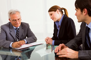 Text book Example of How to Win Over a Younger Interviewer