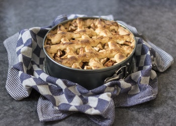 The Apple Pie Paradox of Finding A Job