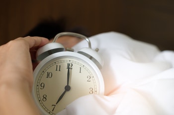 Trouble Sleeping Before the Big Interview