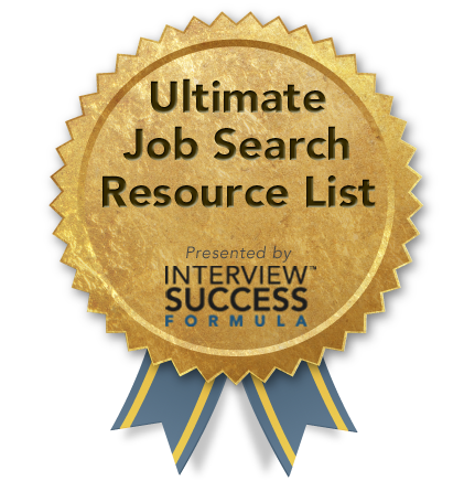 Ultimate Job Search Resource List