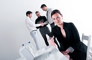 Words and Phrases to Forget During a Job Interview 