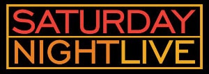 saturday night live logo