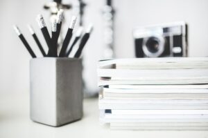 5 Tips for Staying Organized during your Job Search