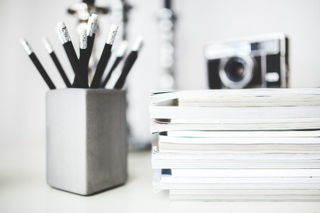 5 Tips for Staying Organized during your Job Search
