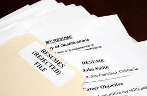 5 Reasons Your Resume May Interfere with Your Chances of Getting a Job