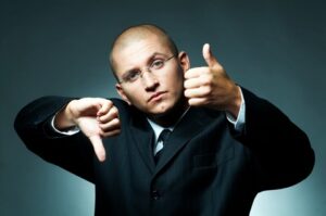Five Body Language Signals You Must Avoid