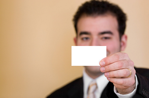 For Job Seekers: How to Make a Well-Designed Business Card