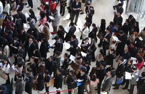 Strategies for Career Fair Success