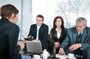 Conducting Informational Interviews for Veterans