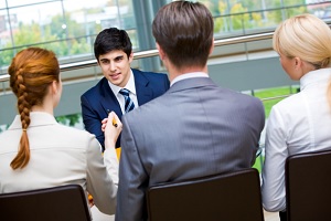 Interview Question: How do you stay focused while doing a simple, repetitive task?