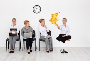 6 Ways to Fight Off Interview Nerves