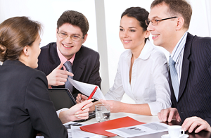 Interview Questions: Giving Examples of Previous Accounting Reports