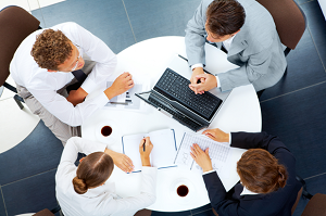 Successful and Unsuccessful Coordination in a Group