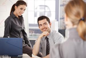 Talking about Your Ideal Work Environment