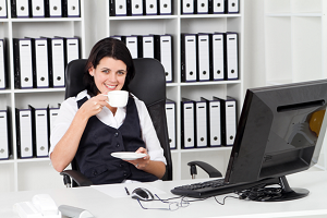 Interview Questions: What do you think are the most important abilities a receptionist should have?