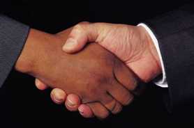 Importance of a Good Handshake