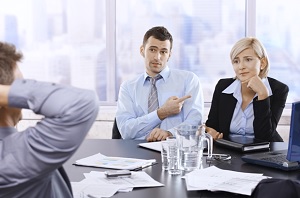 Interview Question: Give me an example of a time you did something wrong. How did you handle it?