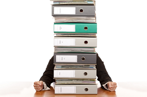 Interview Questions: Talking about Keeping and Organizing Company Records