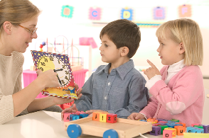 Interview Questions: How would you handle a particular situation in a kindergarten classroom?