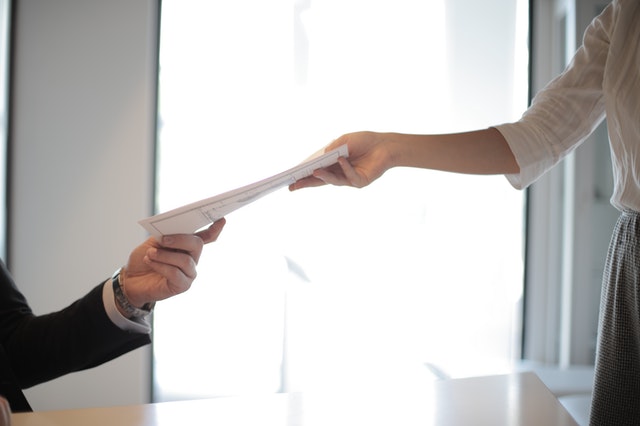 4 Mistakes to Avoid When Writing Your Cover Letter