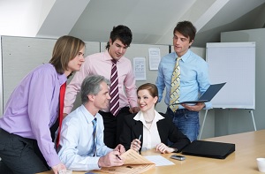 How to Elegantly Side-Step the Office Politics—Every Time
