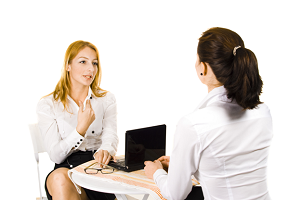 Talking about Your Most Important Contribution to the Previous Company (As a Receptionist)