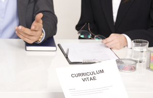 Three Resume Mistakes You Need to Be Aware Of Now