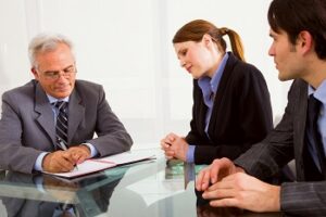 Text-book Example of How to Win Over a Younger Interviewer