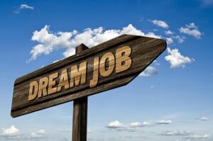 The Secret Weapon for Finding Your Dream Job