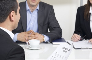 Why You Shouldn’t Walk Into a Job Interview Empty-Handed